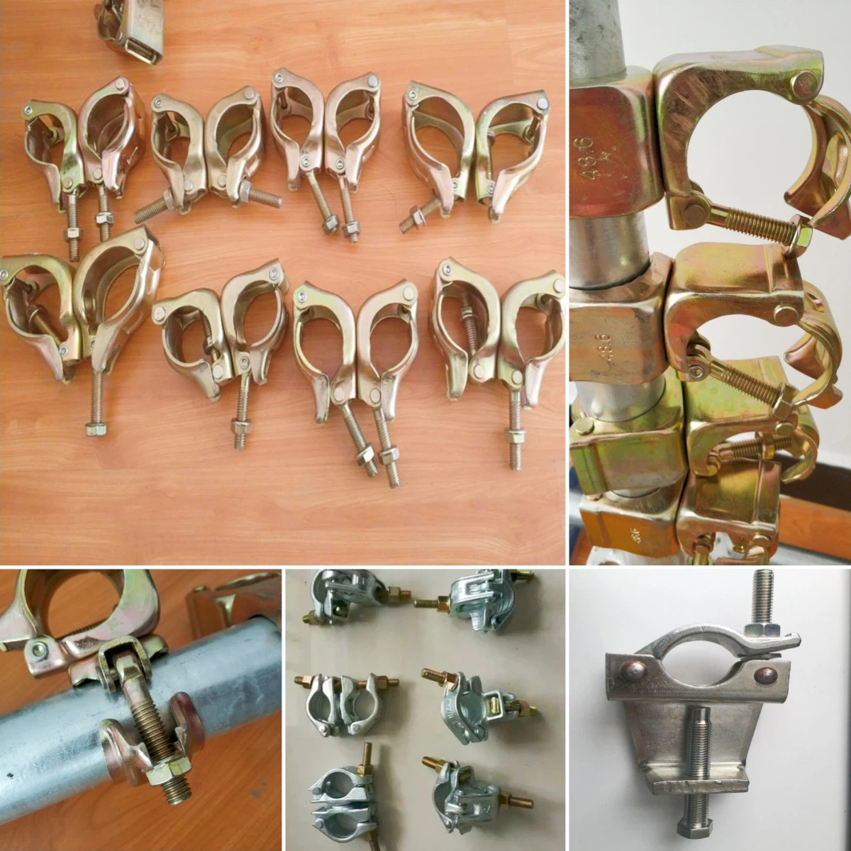Swivel Coupler