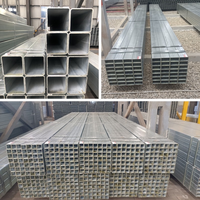 en10219 gi rhs tubes
