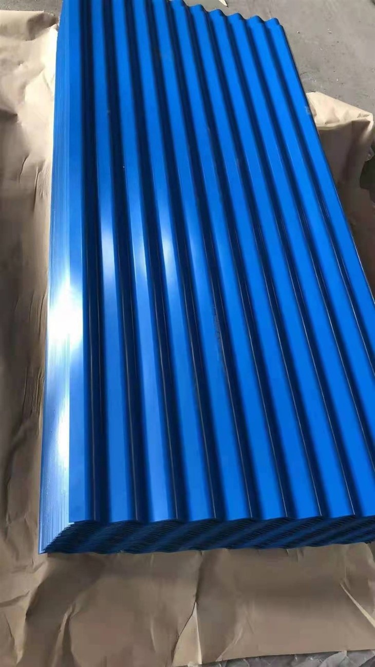 Galvanized Roof Panels