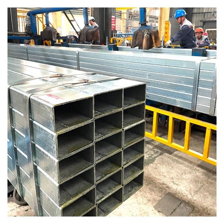 Rhs Rectangular Hollow Section