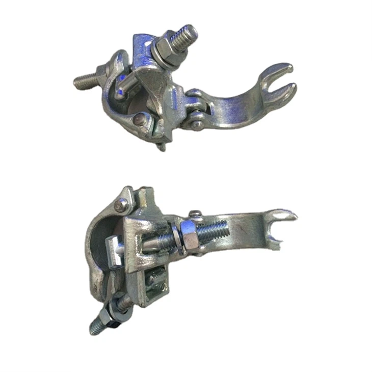 Scaffold Half Coupler