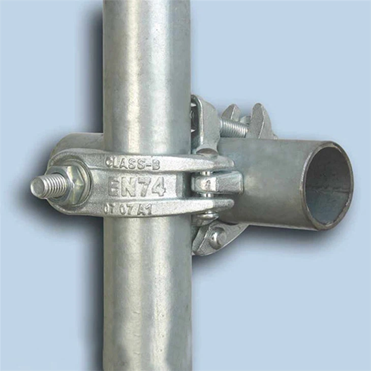 Scaffold Half Coupler