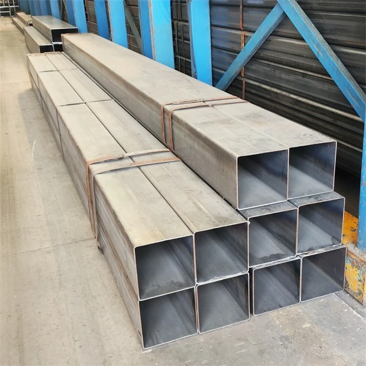 gi shs square hollow pipes